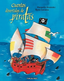 TIMUN MAS Cuentos divertidos de piratas