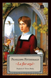 La flor azul, Penelope Fitzgerald - IMPEDIMENTA