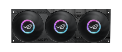 ASUS ROG STrix SLC IV 360 ARGB LCD Negro