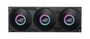 ASUS ROG STrix SLC IV 360 ARGB LCD Negro