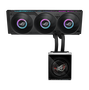 ASUS ROG STrix SLC IV 360 ARGB LCD Negro