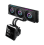ASUS ROG STrix SLC IV 360 ARGB LCD Negro