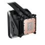 ASUS ROG STrix SLC IV 360 ARGB LCD Negro