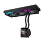 ASUS ROG STrix SLC IV 360 ARGB LCD Negro