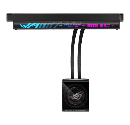 ASUS ROG STrix SLC IV 360 ARGB LCD Negro