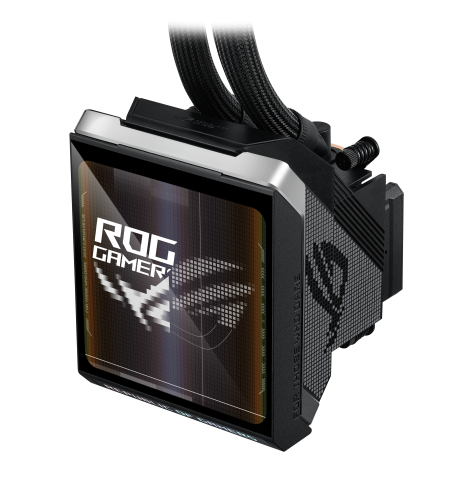 ASUS ROG STrix SLC IV 360 ARGB LCD Negro
