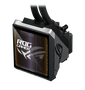 ASUS ROG STrix SLC IV 360 ARGB LCD Negro