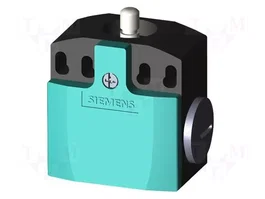 SIEMENS 3SE5242-0CC05 Interruptor de fin de carrera con espiga NO + NC