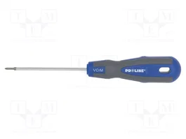 PROLINE Destornillador Phillips PH2 SOFT-TOUCH 150mm