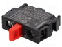 SIEMENS Bloques de contactos SIRIUS ACT 22mm NC