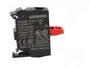 SIEMENS Bloques de contactos SIRIUS ACT 22mm NC