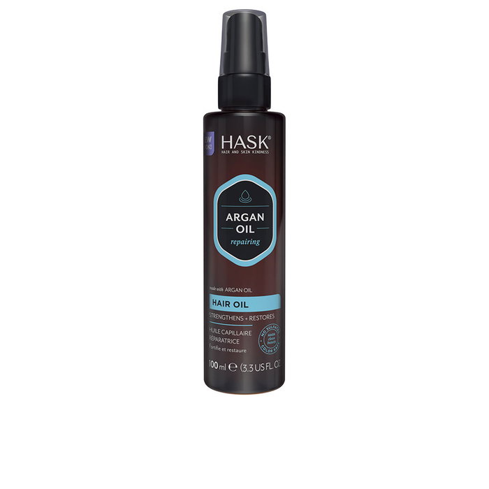 Hask Aceite Reparador Argan Oil 100 ml Hask Aceite Reparador Argan Oil 100 ml
