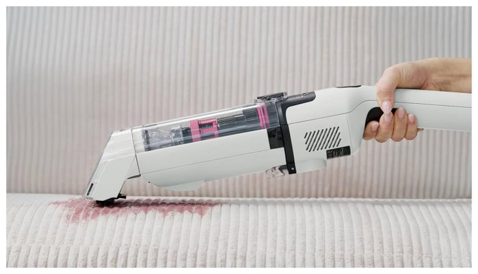 Shark StainForce HX100EUT Aspirador Blanco Shark StainForce HX100EUT Aspirador Blanco