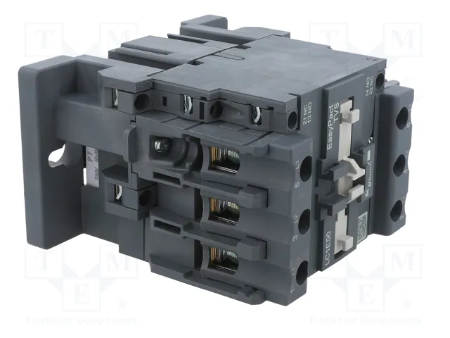 Schneider Electric LC1E50P7 Contactor Easy TeSys 3-polar 230VAC
