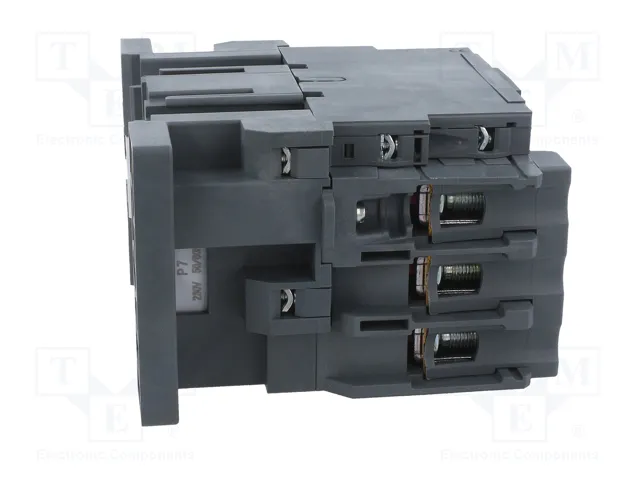 Schneider Electric LC1E50P7 Contactor Easy TeSys 3-polar 230VAC