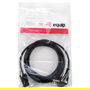 EQUIP Cable de Corriente IEC Schuko (Tipo F) a C13 - 3 Metros - Negro - 250V/10A - Ref. 112121