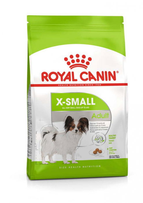 Royal Canin Canine X-Small Adult 3kg Royal Canin Canine X-Small Adult 3kg