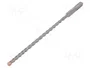 ALPEN-MAYKESTAG Broca para hormigón 6 mm x 210 mm SDS-Plus®