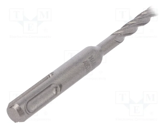 ALPEN-MAYKESTAG Broca para hormigón 6 mm x 210 mm SDS-Plus®