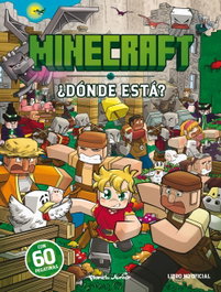 PLANETA JUNIOR, Minecraft. ¿Dónde está?