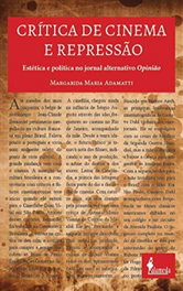 Crítica de cinema e repressão, Margarida Adamatti - ALAMEDA