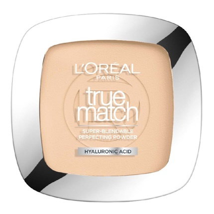 L'ORÉAL PARIS True Match Super Blendable Polvo Compacto 1.R/1.C Marfil Rosa