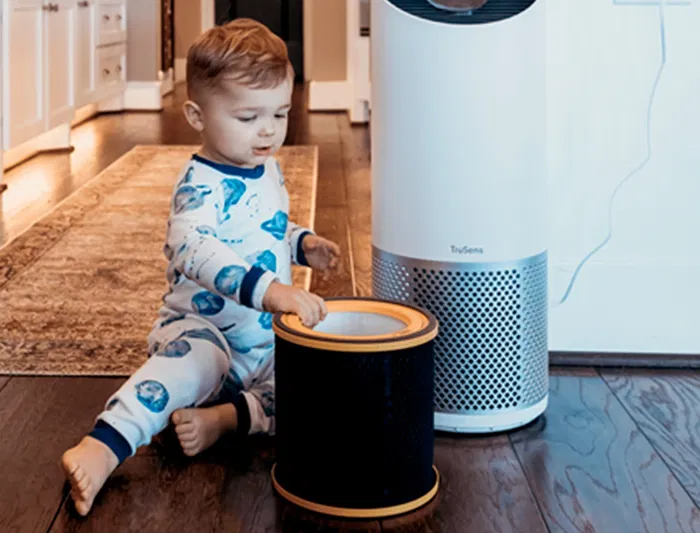 Leitz Filtro HEPA Z-3000/Z-3500 para Purificador de Aire Grande | Antipolvo, Antivirus y Olores - Recambio Compatible