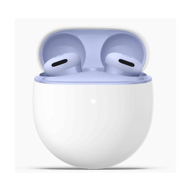 Google Pixel Buds 2a Púrpura Auriculares Inalámbricos Google Google Pixel Buds 2a Púrpura Auriculares Inalámbricos Google