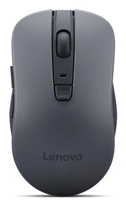 Lenovo WL310 Ratón Inalámbrico Bluetooth Ambidextro Gris
