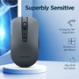 Lenovo WL310 Ratón Inalámbrico Bluetooth Ambidextro Gris