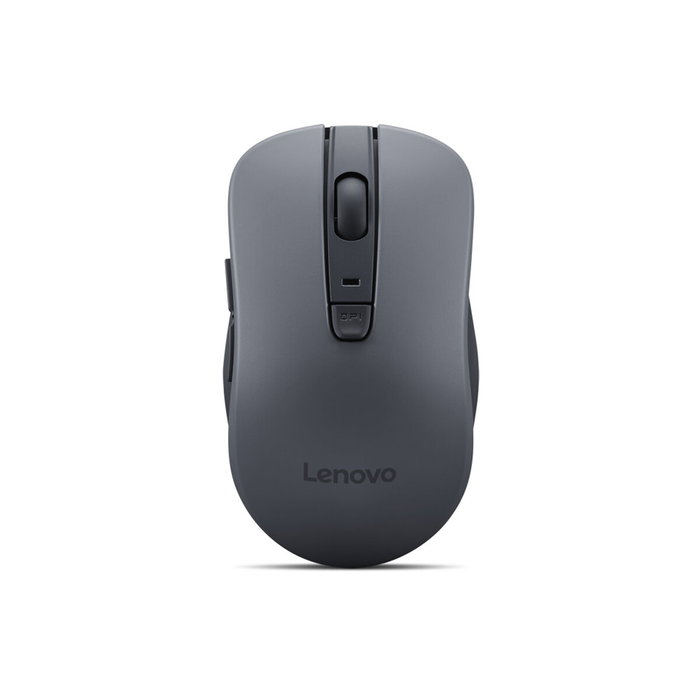 Lenovo WL310 Ratón Inalámbrico Bluetooth Ambidextro Gris
