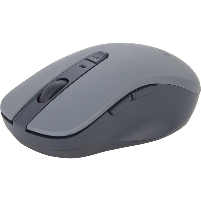 Lenovo WL310 Ratón Inalámbrico Bluetooth Silencioso Gris