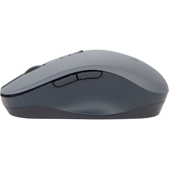 Lenovo WL310 Ratón Inalámbrico Bluetooth Silencioso Gris
