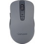 Lenovo WL310 Ratón Inalámbrico Bluetooth Silencioso Gris