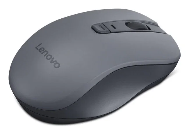 Lenovo WL310 Ratón Inalámbrico Bluetooth Ambidextro Gris