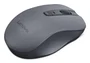 Lenovo WL310 Ratón Inalámbrico Bluetooth Ambidextro Gris