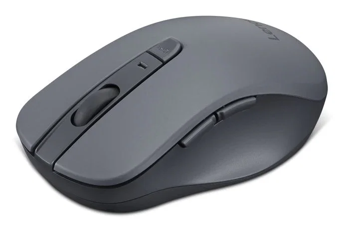 Lenovo WL310 Ratón Inalámbrico Bluetooth Ambidextro Gris