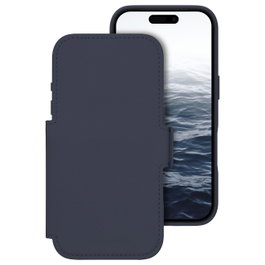 Dbramante1928 Lynge Funda con Tapa para iPhone 17 Pro, Compatible con MagSafe, Resistente al Agua