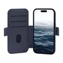 Dbramante1928 Lynge Funda con Tapa para iPhone 17 Pro, Compatible con MagSafe, Resistente al Agua