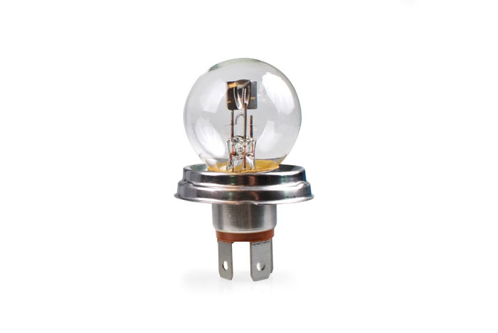 M-Tech Lámpara Halógena P45T 12V 45/40W R2 Clear M-Tech Lámpara Halógena P45T 12V 45/40W R2 Clear