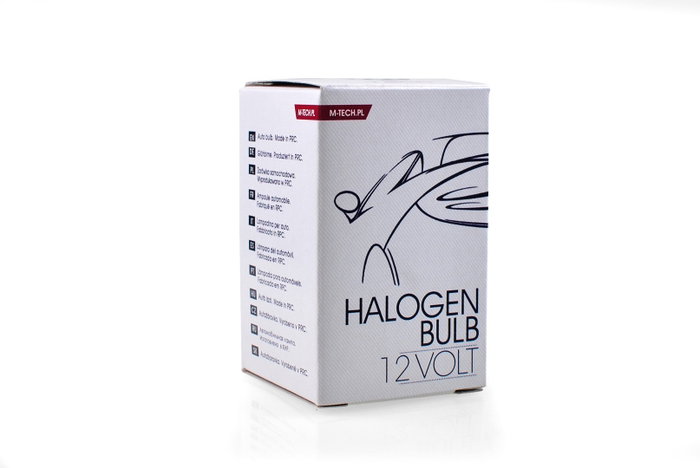 M-Tech Lámpara Halógena P45T 12V 45/40W R2 Clear M-Tech Lámpara Halógena P45T 12V 45/40W R2 Clear