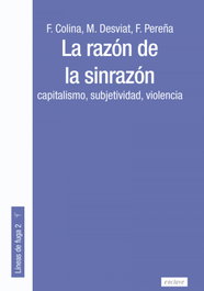LA RAZÓN DE LA SINRAZÓN, Fernando Colina - ENCLAVE DE LIBROS