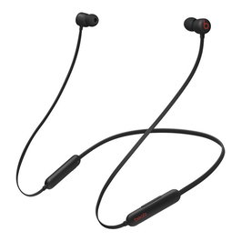 Beats by Dr. Dre Beats Flex Auriculares Inalámbricos Bluetooth con Chip Apple W1 - Compartición de Audio - Negro