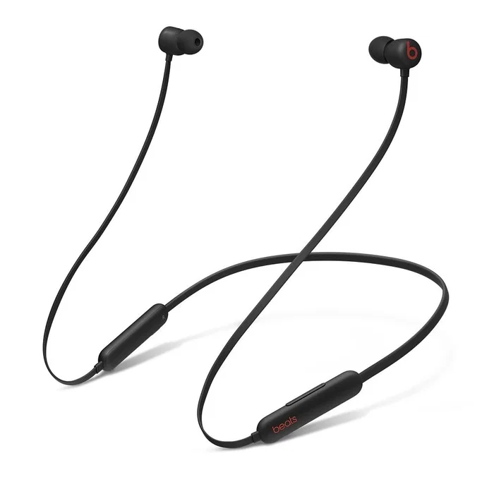 Apple Beats Flex Auriculares Inalámbricos Bluetooth con Chip W1, 12h Autonomía, Negro Apple Beats Flex Auriculares Inalámbricos Bluetooth con Chip W1, 12h Autonomía, Negro