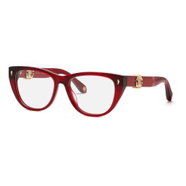 Roberto Cavalli VRC045-540954 Gafas de Vista Rojo