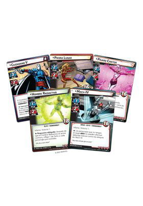 Agents Of Shield Marvel Champions Lcg