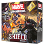Fantasy Flight Games Marvel Champions: Agentes de S.H.I.E.L.D. Juego de Cartas Expansión Español