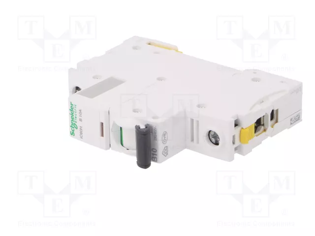 SCHNEIDER ELECTRIC ACTI9 iC60H Interruptor magnetotérmico 1P 10A B