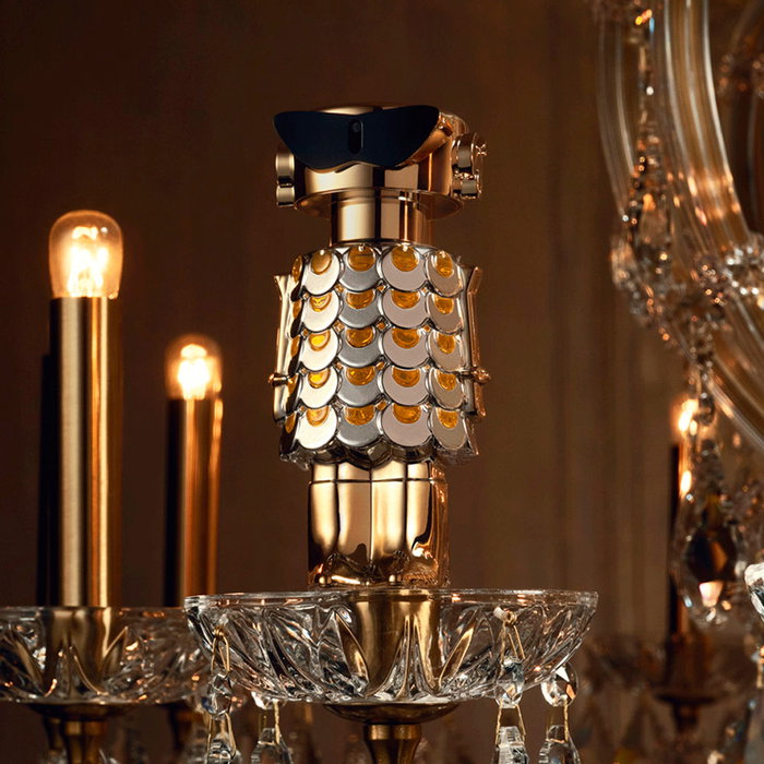 Paco Rabanne Fame Estuche de 3 piezas con Eau de Parfum y Loción Corporal
