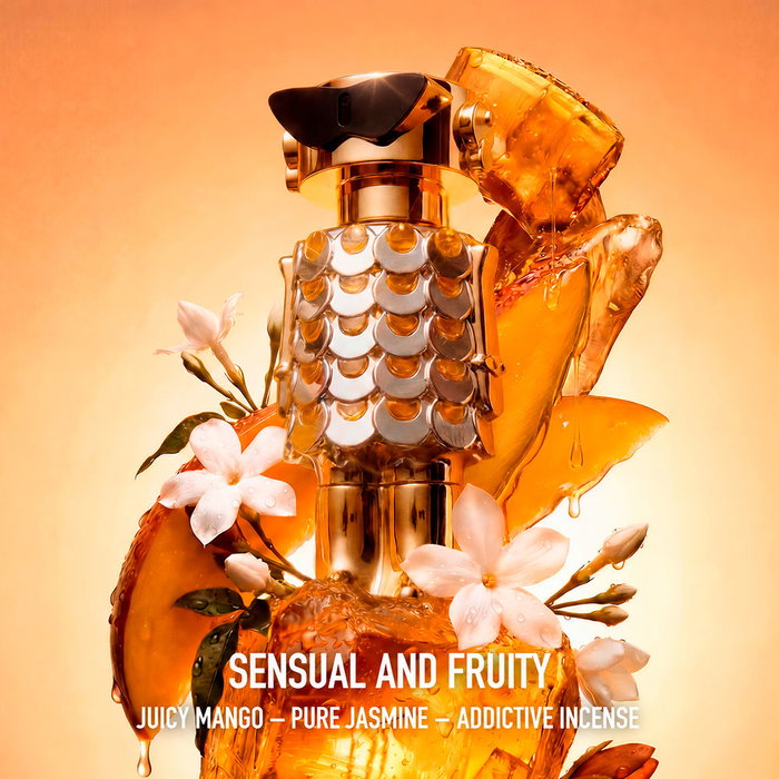 Paco Rabanne Fame Estuche de 3 piezas con Eau de Parfum y Loción Corporal